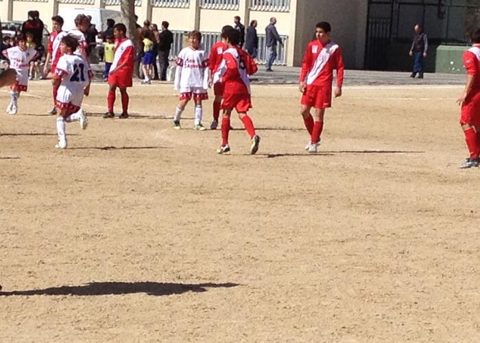 Fotos del Infantil A temporada 2012-2013