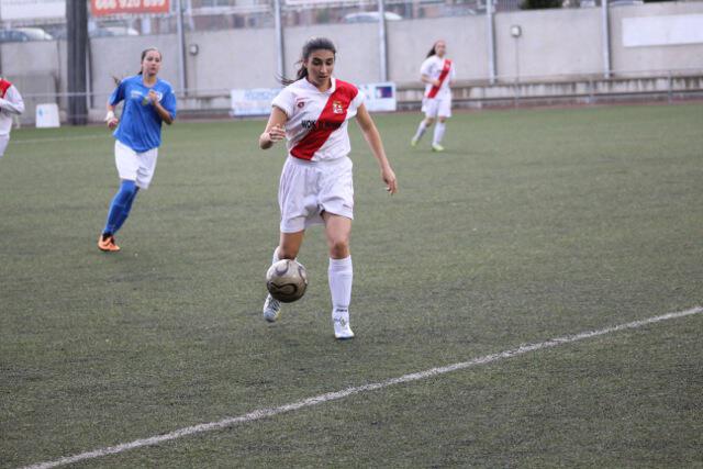 Fotos del 1er Equipo femenino temporada 2014-2015