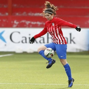 Beatriz Rodríguez, nueva jugadora del Primer Equipo Femenino del Colmenar Viejo