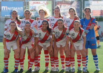 Espectacular victoria del Primer Equipo Femenino del Colmenar frente a Alcorcón