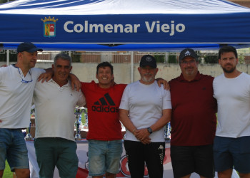 Fiesta Fin de Temporada 2022-2023 A.D. Colmenar Viejo