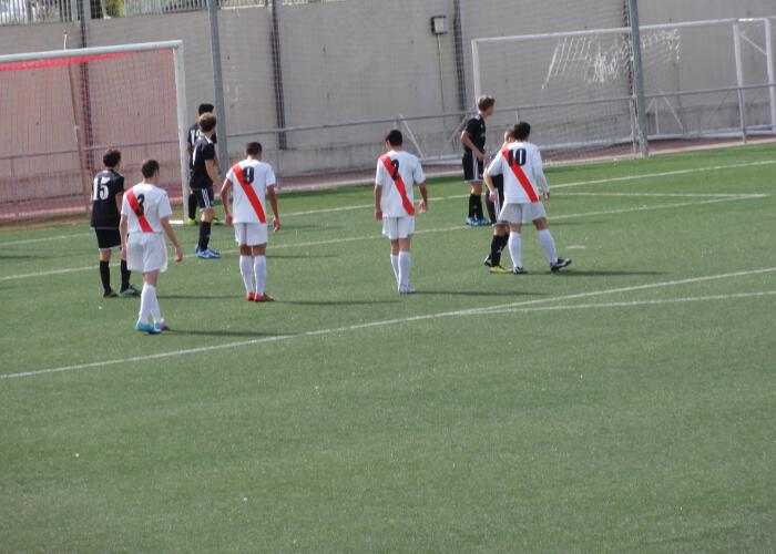Fotos del Cadete A temporada 2013-2014