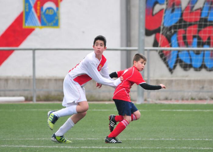 Fotos del Infantil C temporada 2012-2013