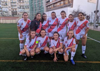 Fotos del Juvenil A femenino temporada 2019-2020