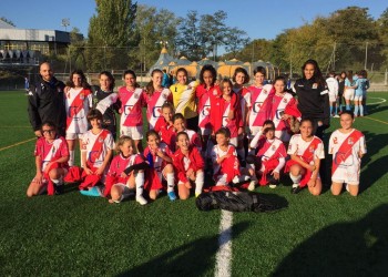 Fotos del Infantil A femenino temporada 2019-2020