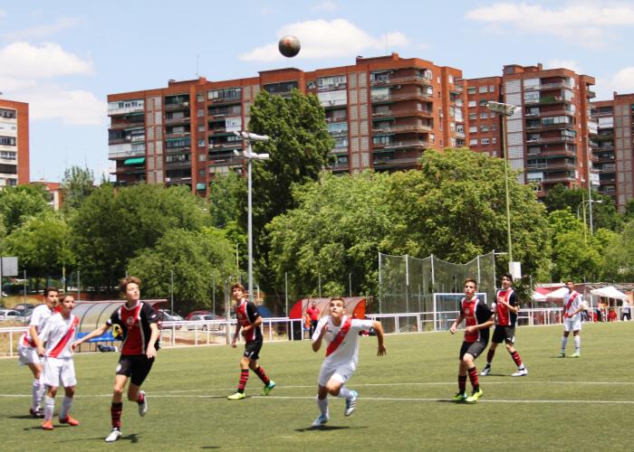 Fotos del Cadete A temporada 2013-2014