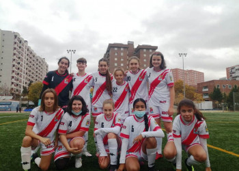 Fotos del Cadete A femenino temporada 2021-2022