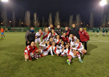 Fotos del 1er Equipo femenino temporada 2021-2022
