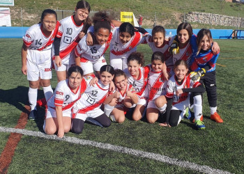 Fotos del Alevín B femenino temporada 2022-2023