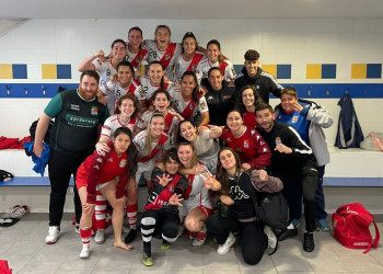 Fotos del 1er Equipo femenino temporada 2022-2023