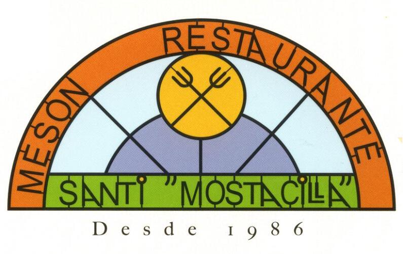 Restaurante Santi Mostacilla. Descuentos a los Socios de la Agrupación