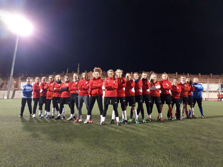 La ADCV sigue apostando fuerte por el Fútbol Femenino