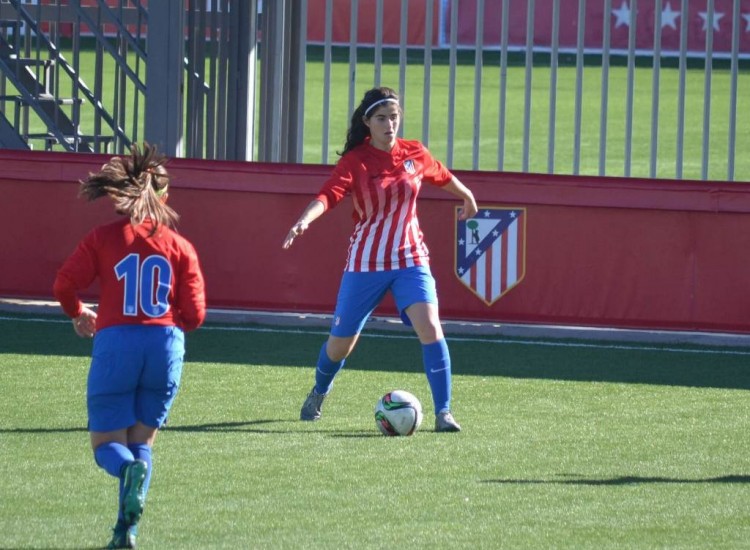 Beatriz Rodríguez, nueva jugadora del Primer Equipo Femenino del Colmenar Viejo