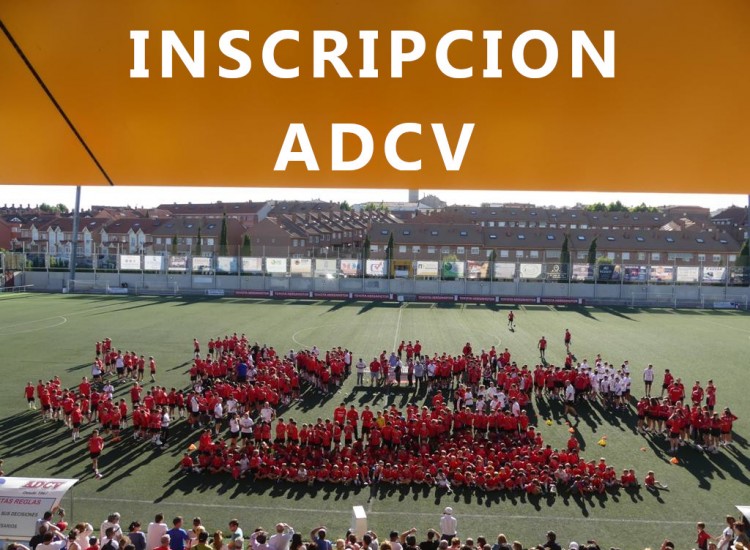 Inscripción en la ADCV (A.D. Colmenar Viejo) para la temporada 2020-2021