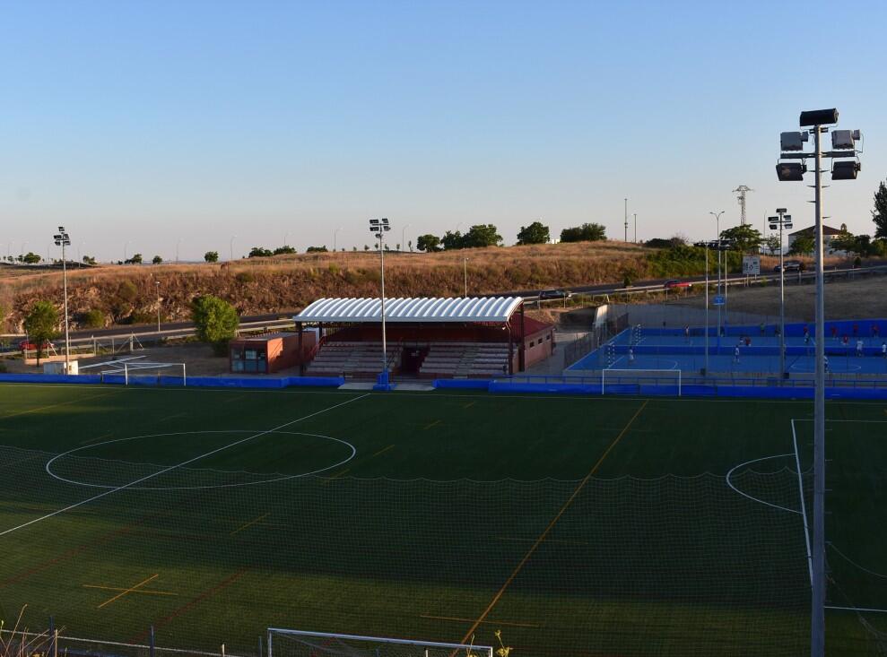 Instalaciones Lorenzo Rico Agrupación Deportiva Colmenar Viejo (ADCV)