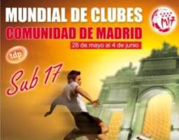 X Mundial de Clubes sub-17 Comunidad de Madrid 2014