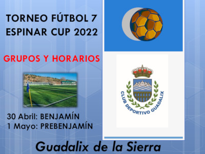 Torneo Espinar Cup 2022