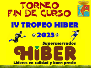 Torneo Fin de curso Trofeo Hiber 2023